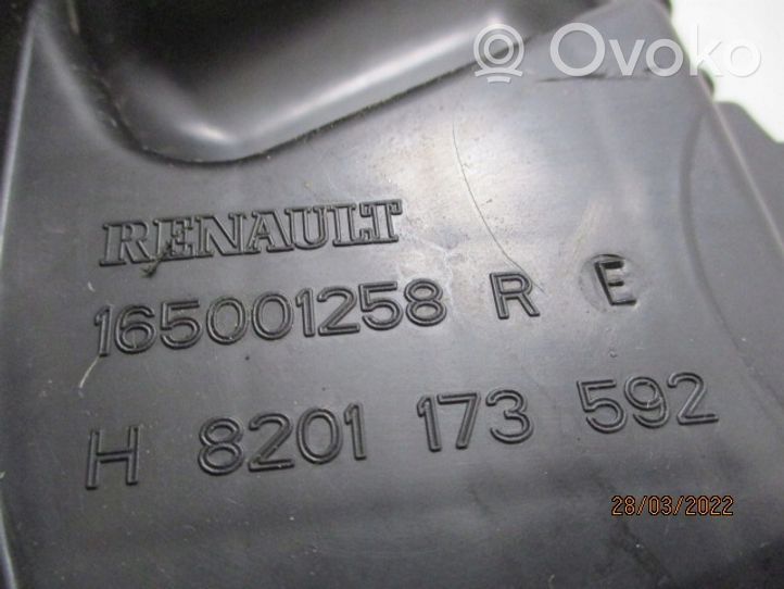 Renault Clio IV Support, boîtier de filtre à air 165001258RH