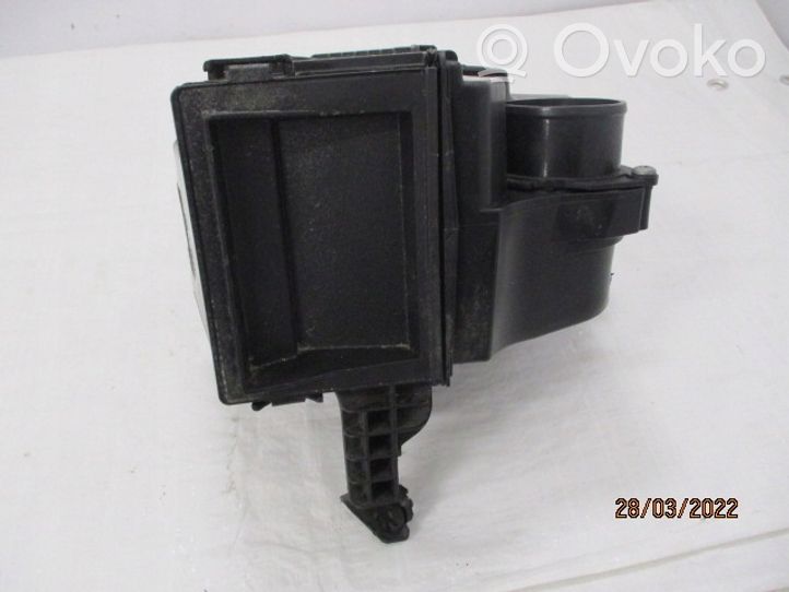 Renault Clio IV Air filter cleaner box bracket assembly 165001258RH