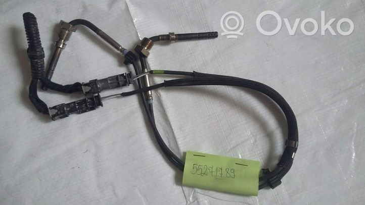 Fiat Panda III Sonde lambda 55271789