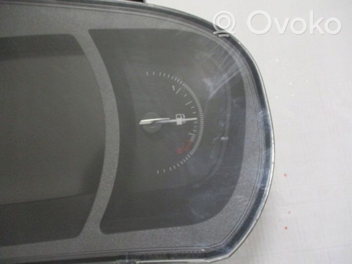 Renault Megane IV Compteur de vitesse tableau de bord 248105618R