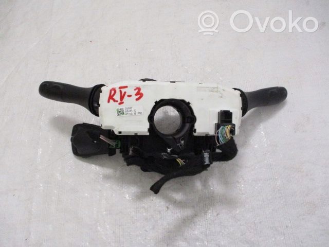 Renault Megane IV Pyyhkimen/suuntavilkun vipukytkin 255545857R