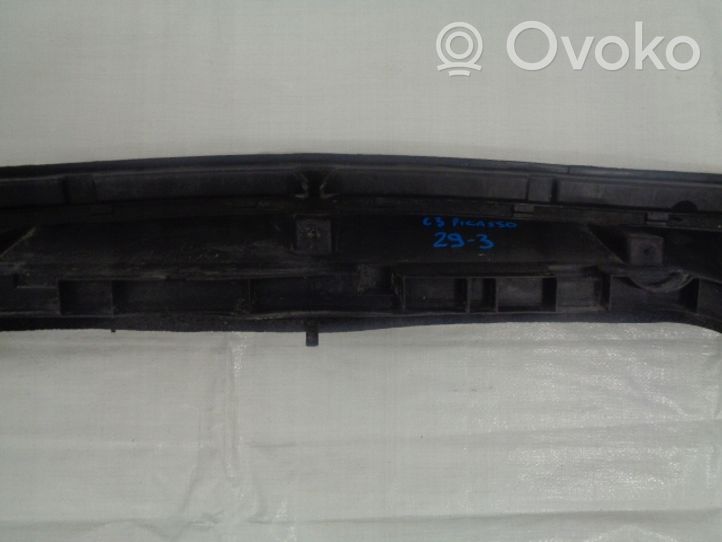 Citroen C3 Picasso Rivestimento del tergicristallo 9681741980