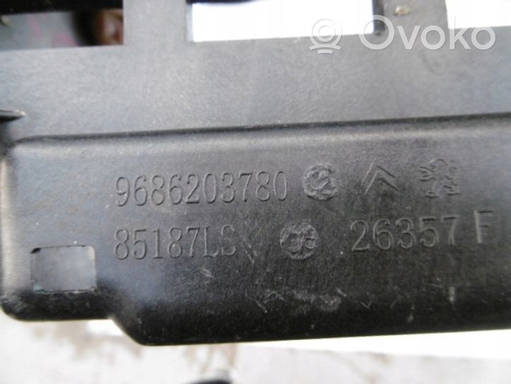 Citroen C3 Picasso Vassoio scatola della batteria 9686203780