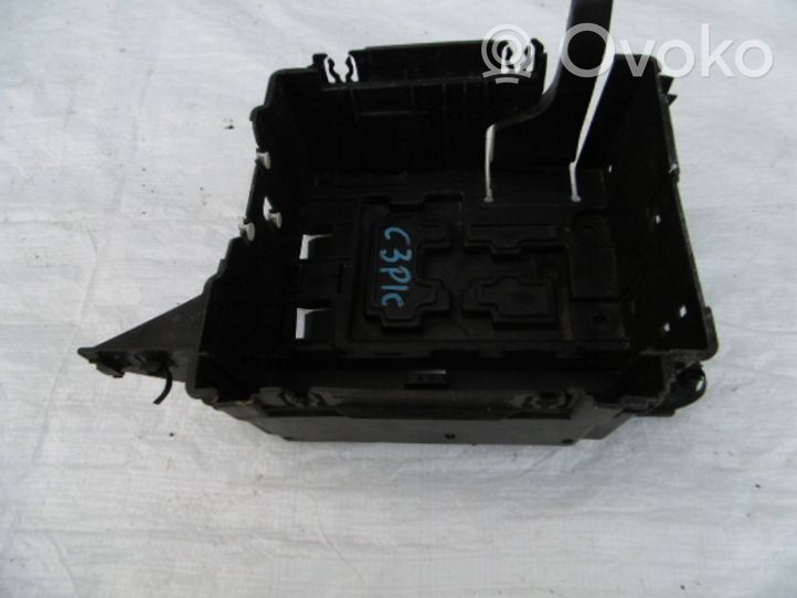 Citroen C3 Picasso Vassoio scatola della batteria 9686203780