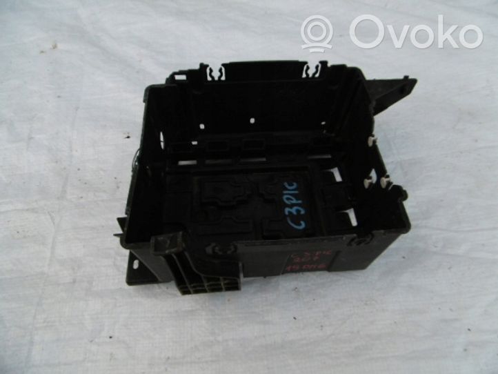 Citroen C3 Picasso Vassoio scatola della batteria 9686203780