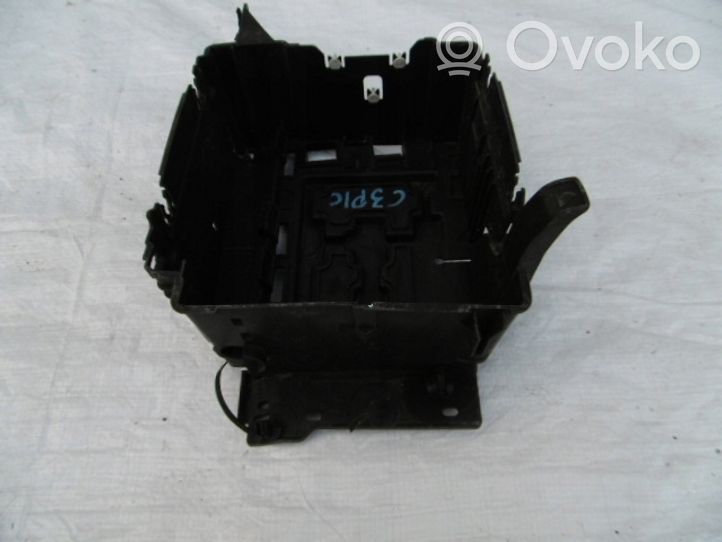 Citroen C3 Picasso Vassoio scatola della batteria 9686203780