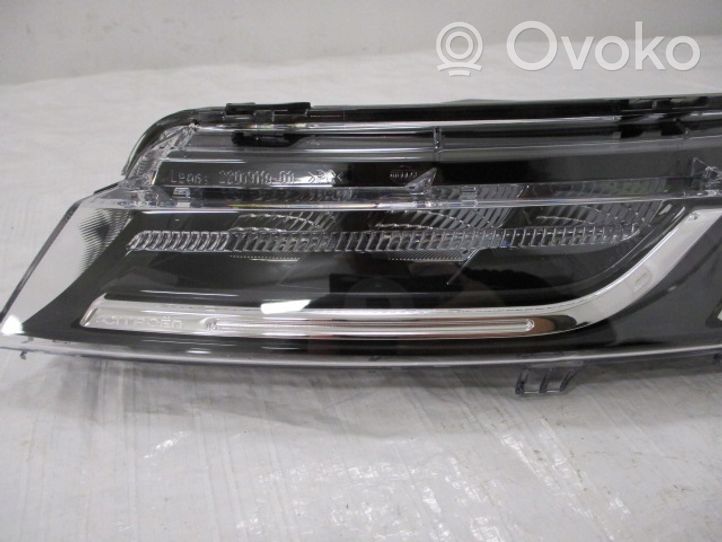 Citroen C4 Cactus LED dienos žibintas 9821287180