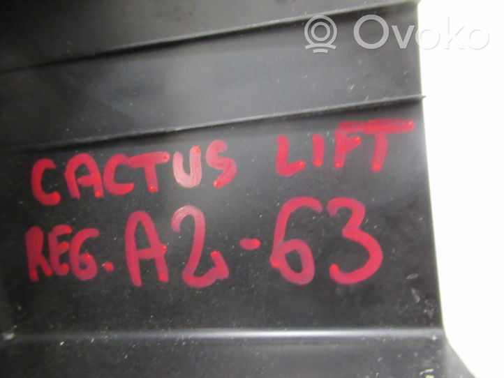 Citroen C4 Cactus ABS-pumpun kiinnike 