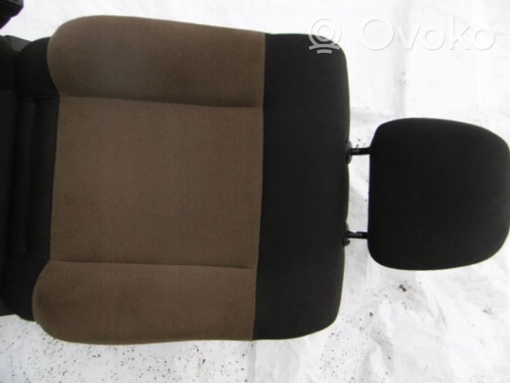 Citroen C4 Cactus Front driver seat 