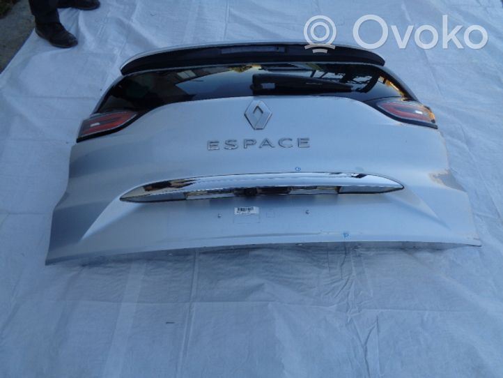 Renault Espace -  Grand espace V Portellone posteriore/bagagliaio 