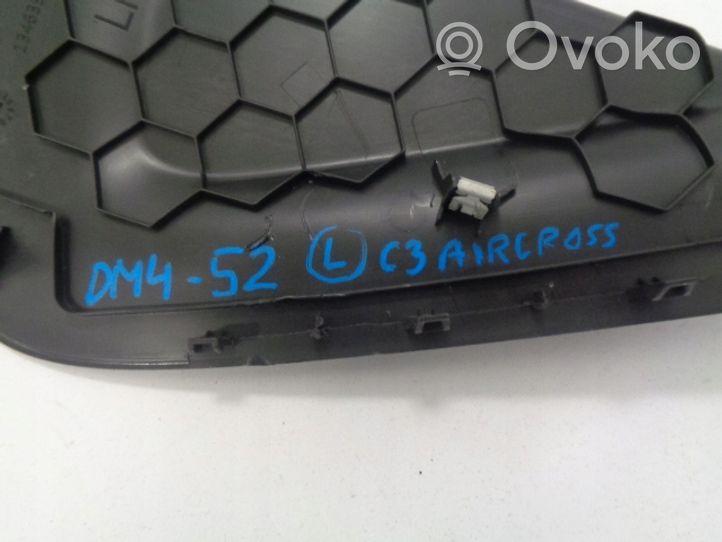 Citroen C3 Aircross Rivestimento estremità laterale del cruscotto 13463332