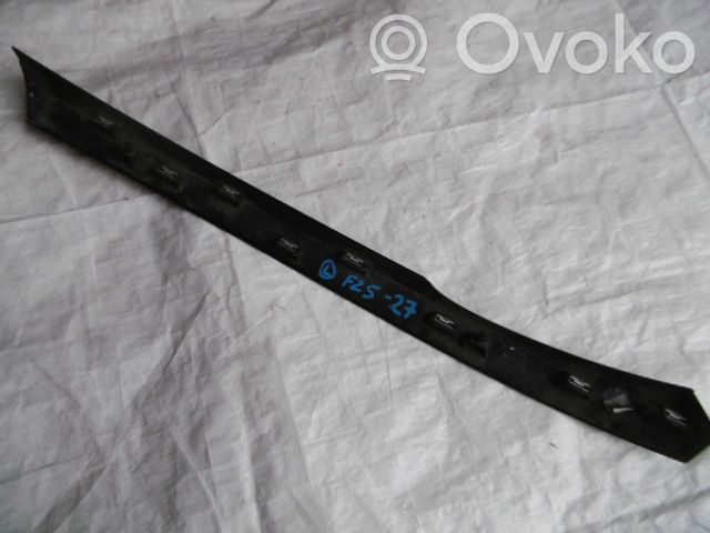 Garniture Pare-brise Caoutchouc Pour Vauxhall Vivaro / Primestar / Trafic - Avant