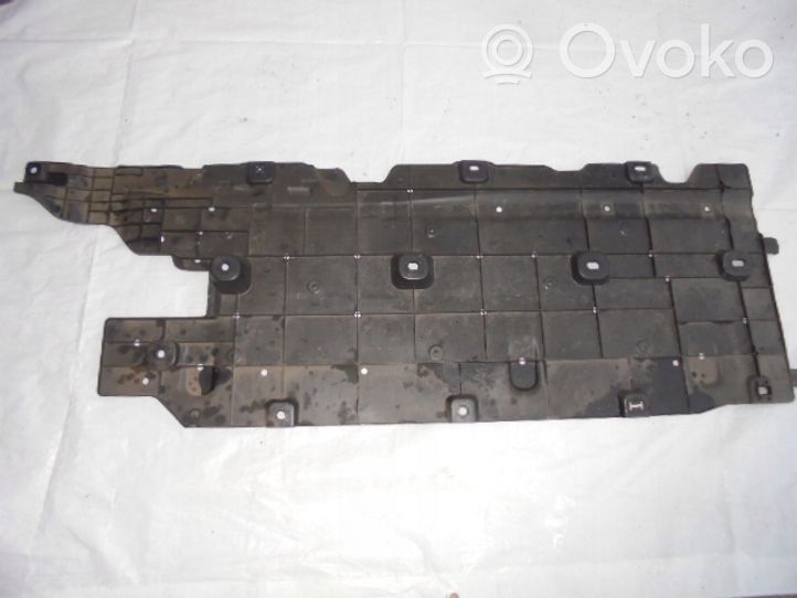 Renault Megane IV Center/middle under tray cover 