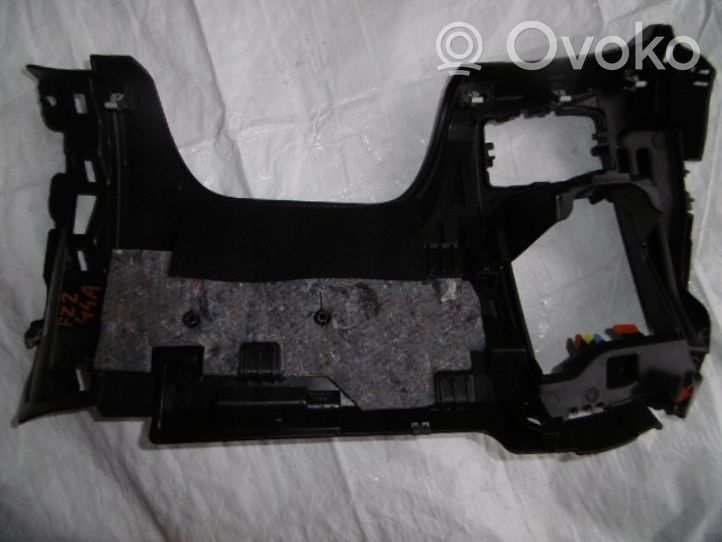 Renault Scenic IV - Grand scenic IV Garniture panneau inférieur de tableau de bord 681084332R