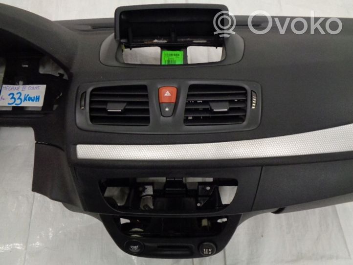 Renault Megane III Set airbag con pannello 