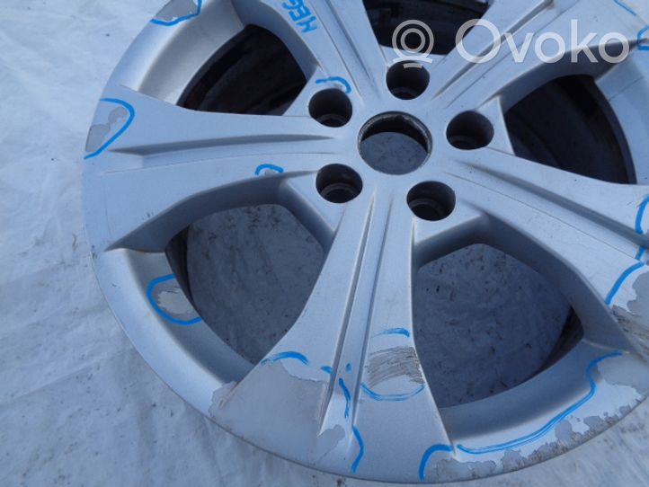 Renault Scenic III -  Grand scenic III R17 alloy rim 403000067R