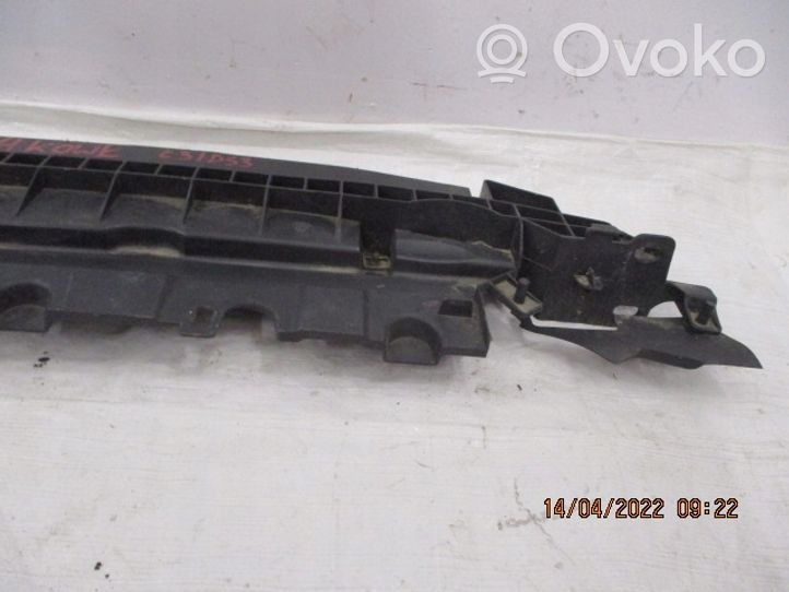 Citroen DS3 Bampera apakšas aizsargs 9683447280