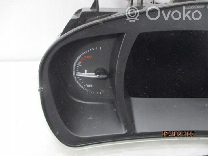 Renault Koleos II Compteur de vitesse tableau de bord 248105341R