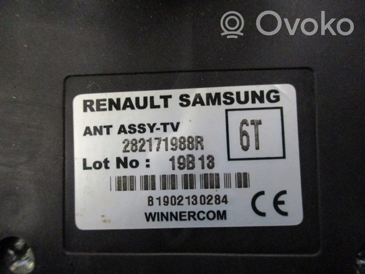 Renault Koleos II Antenne GPS 282171988R