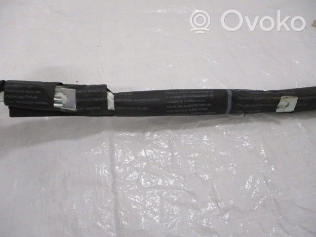 Peugeot 207 Airbag-Set 9650247880