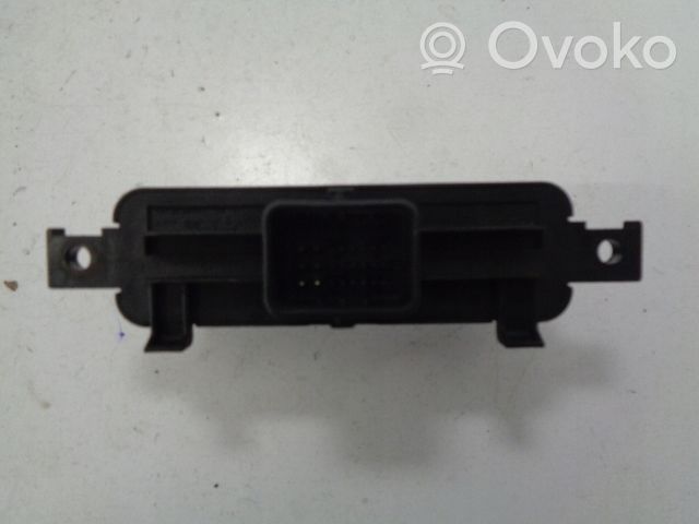 Citroen C5 LED-liitäntälaitteen ohjausmoduuli 9678244780