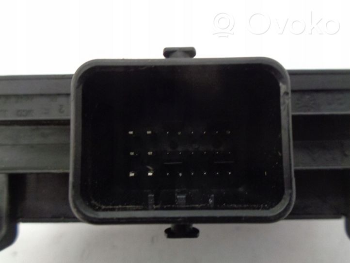 Citroen C5 LED-liitäntälaitteen ohjausmoduuli 9678244780