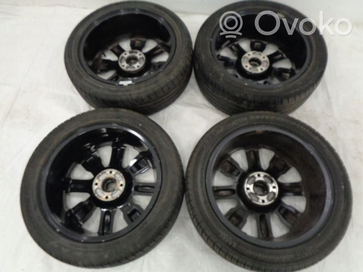 Citroen C4 Cactus R 17 alumīnija - vieglmetāla disks (-i) 9800494077