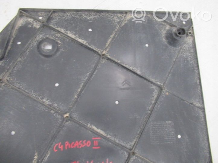Citroen C4 II Picasso Osłona środkowa podwozia 