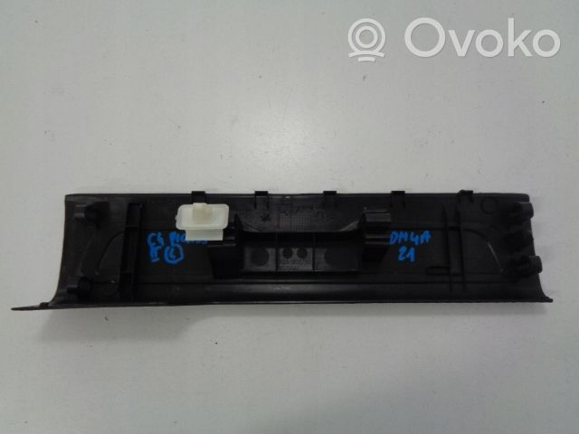 Citroen C4 II Picasso Listwa progowa tylna 9677731677