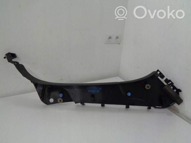 Citroen C4 II Picasso Muu kynnyksen/pilarin verhoiluelementti 9677752777