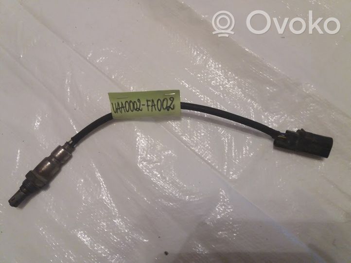 Citroen Jumper Lambda probe sensor UAA0002FA002