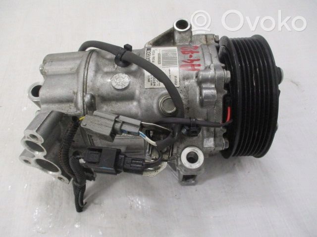 Nissan Juke II F16 Ilmastointilaitteen kompressorin pumppu (A/C) 926008955R