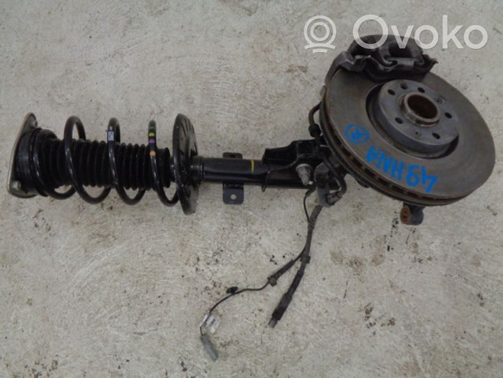 Peugeot 3008 II Kit de suspension complet avant 9819718780