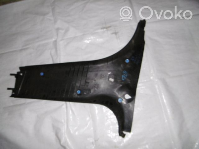 Citroen C3 (B) pillar trim (bottom) 9683375777