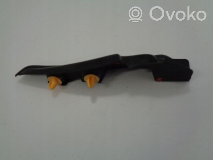 Renault Captur Listwa szyby czołowej / przedniej 668622369r