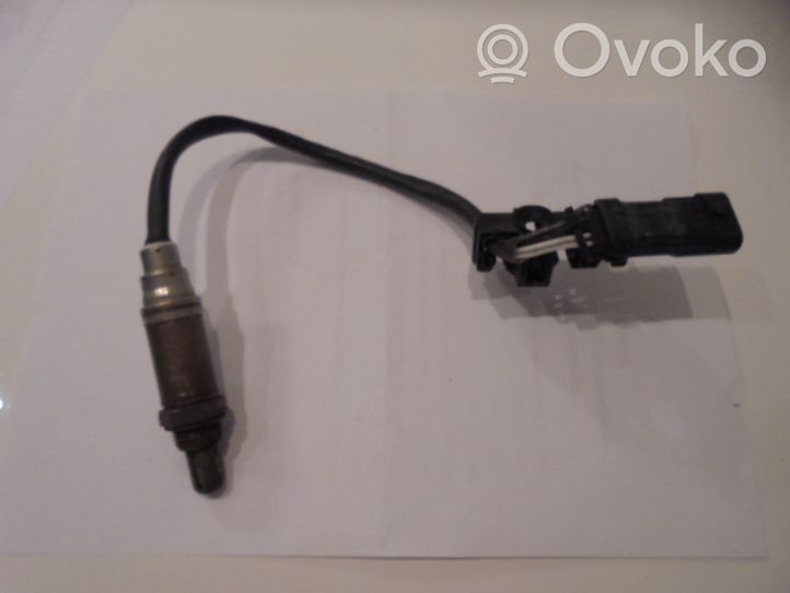 Renault Clio III Sensore della sonda Lambda 7700107434