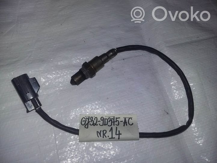 Land Rover Range Rover Evoque L538 Sensore della sonda Lambda MHK101040