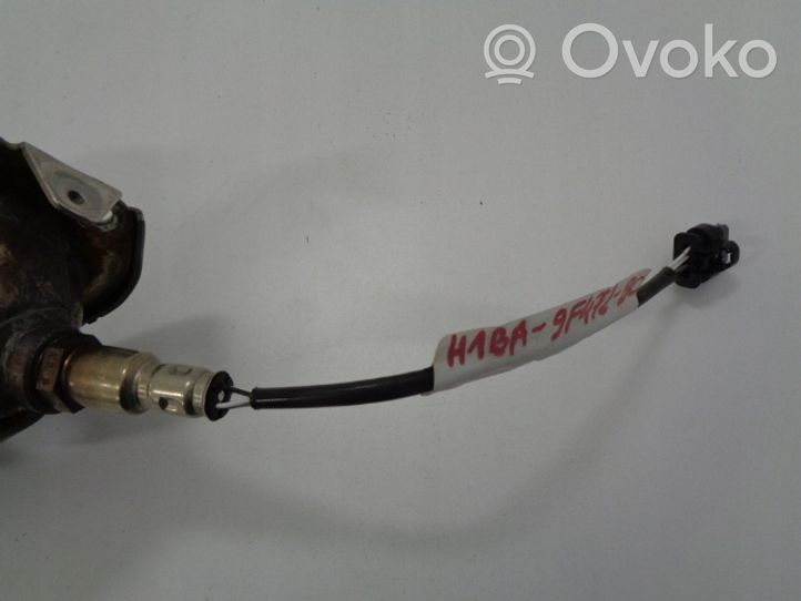 Ford Fiesta Katalizators, FAP/DPF cieto daļiņu filtrs H1B15E211DB