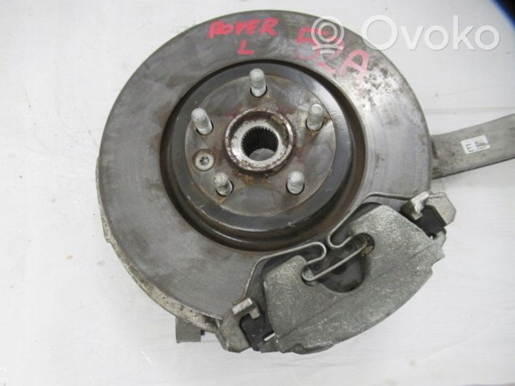 Land Rover Range Rover Velar Zwrotnica koła przedniego HK833K186BC