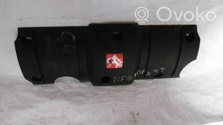 Citroen Saxo Galvutės dangtelis 9638602180