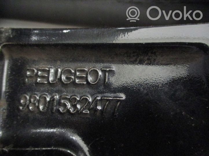 Peugeot 208 Jante alliage R17 980153247