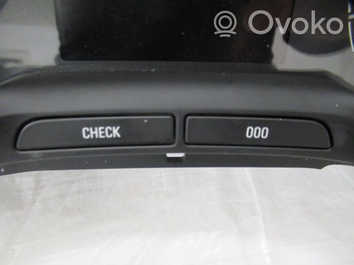 Opel Crossland X Licznik / Prędkościomierz 9815759680