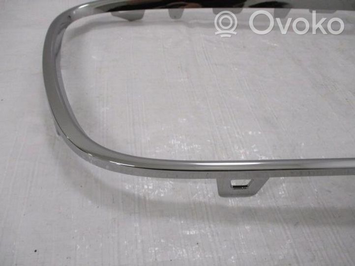 Citroen C4 Grand Picasso Grille calandre supérieure de pare-chocs avant 9824268380 9824268377