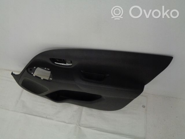 Citroen C1 Rivestimento del pannello della portiera anteriore 676100H180