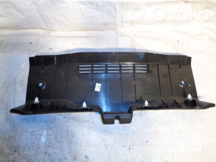 Citroen C1 Trunk/boot sill cover protection 