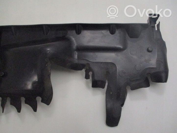 Citroen C4 Grand Picasso Wlot / Kanał powietrza intercoolera 9687421680