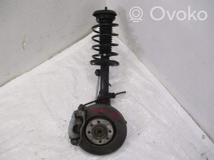 Peugeot 2008 II Front suspension assembly kit set 