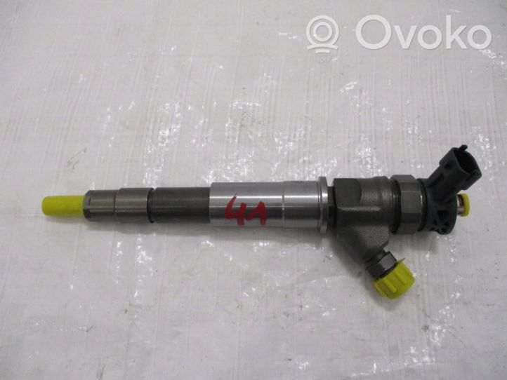 Renault Koleos II Injecteur de carburant 0445110728