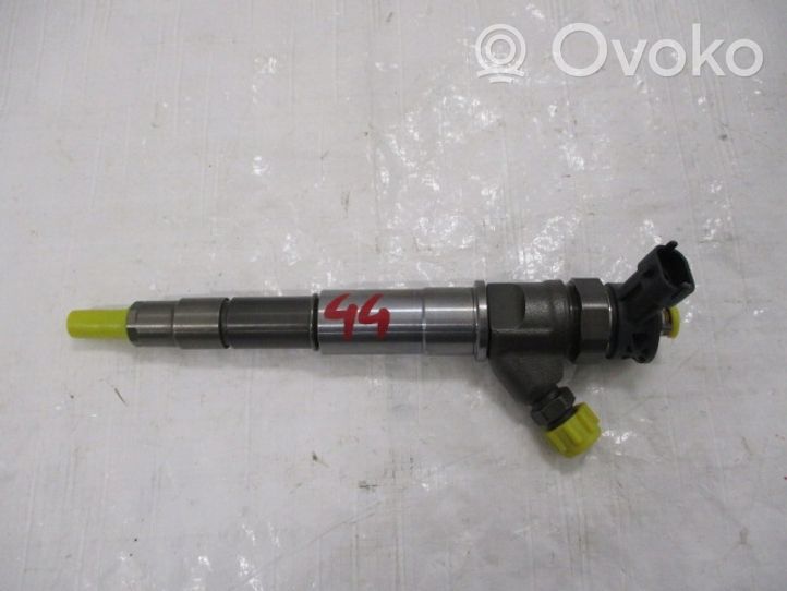 Renault Koleos II Injecteur de carburant 0445110728