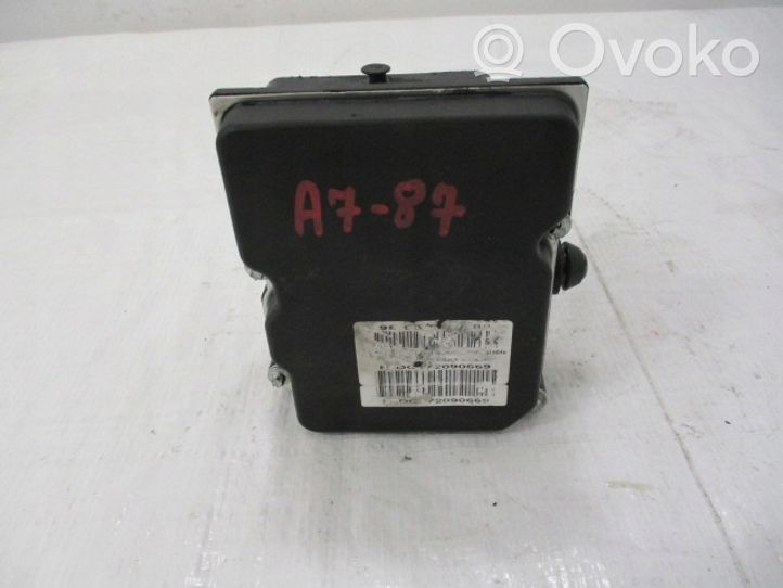 Peugeot 307 Pompe ABS 0265235237